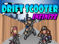 Oyunu Drift Scooter Infinite