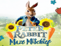 Oyunu Peter Rabbit Maze Mischief