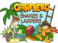 Oyunu Garfield Snake And Ladders