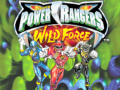 Oyunu Power Rangers Wild Force