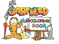 Oyunu Garfield Coloring Book