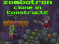 Oyunu Zombotron Clone in construct2