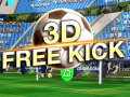 Oyunu 3D Free Kick