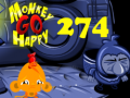 Oyunu Monkey Go Happy Stage 274
