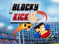 Oyunu Blocky Kick 2