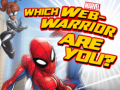 Oyunu Marvel Which Web-Warrior are You?