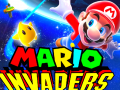 Oyunu Mario Invaders