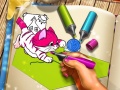 Oyunu Pets Coloring Book