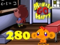 Oyunu Monkey Go Happy Stage 280