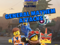 Oyunu The Lego Movie 2: General Mayhem Attacks