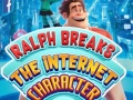 Oyunu Ralph Breaks The Internet Character Quiz
