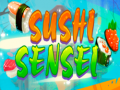 Oyunu Sushi Sensei