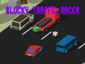Oyunu Blocky Traffic Racer