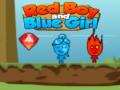 Oyunu Red Boy And Blue Girl