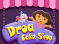 Oyunu Dora Cake Shop