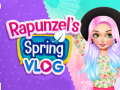 Oyunu Rapunzel's Spring Vlog