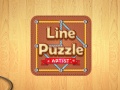 Oyunu Line Puzzle Artist