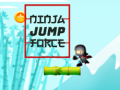 Oyunu Ninja Jump Force
