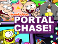 Oyunu Nickelodeon Portal Chase!
