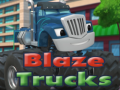 Oyunu Blaze Trucks 