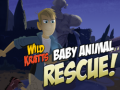 Oyunu Wild Kratts Baby Animal Rescue!