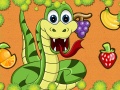Oyunu Fruit Snake Challenge