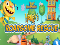 Oyunu Henry Hugglemonster Henry`s Roarsome Rescue