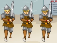 Oyunu Medieval archer