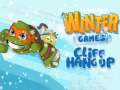 Oyunu Nickelodeon Winter Games Cliff Hang up