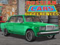 Oyunu Russian Cars Differences