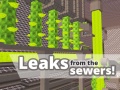Oyunu Kogama: Leaks From The Sewers