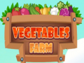Oyunu Vegetables Farm