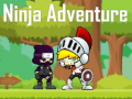 Oyunu Ninja Adventure