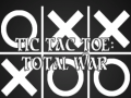 Oyunu Tic Tac Toe: Total War
