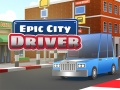 Oyunu Epic City Driver