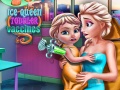 Oyunu Ice Queen Toddler Vaccines