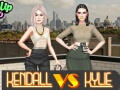Oyunu Kendall vs Kylie Yeezy Edition