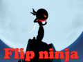Oyunu Flip ninja