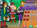 Oyunu Scooby-Doo! Ghouly Grooves
