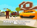 Oyunu Kogama: Adopt Children and Form Your Family
