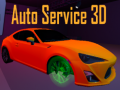 Oyunu Auto Service 3D
