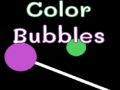 Oyunu Color Bubbles