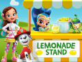 Oyunu Lemonade stand