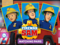 Oyunu Fireman Sam Matching Pairs