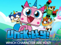 Oyunu Unikitty Which Character Are You