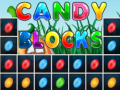 Oyunu Candy Blocks