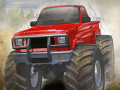 Oyunu Monster Truck Speed Race