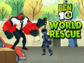 Oyunu Ben 10 World Rescue