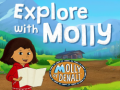 Oyunu Molly of Denali Explore with Molly