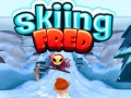 Oyunu Skiing Fred